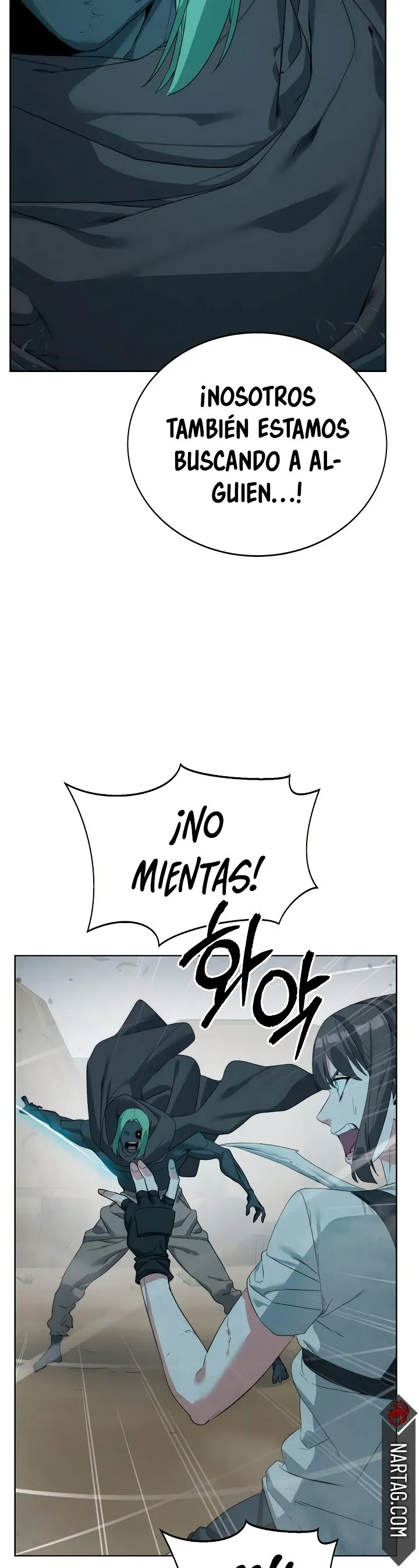 EXTRAÑO Capítulo 22 en Línea - página 14
