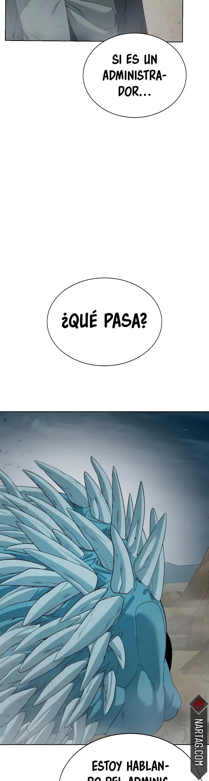 EXTRAÑO Capítulo 22 en Línea - página 17