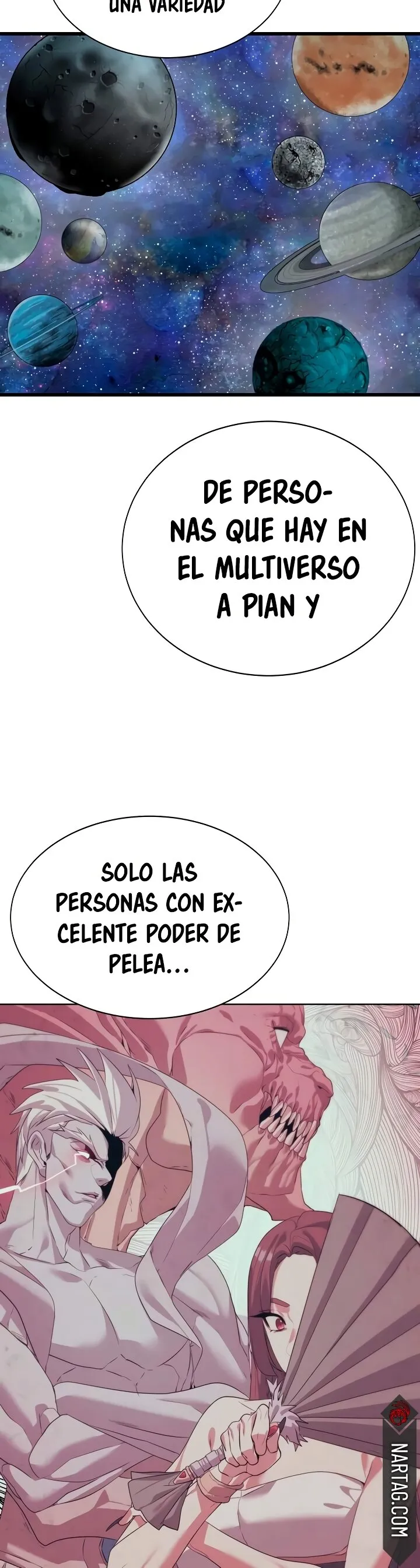 EXTRAÑO Capítulo 22 en Línea - página 19