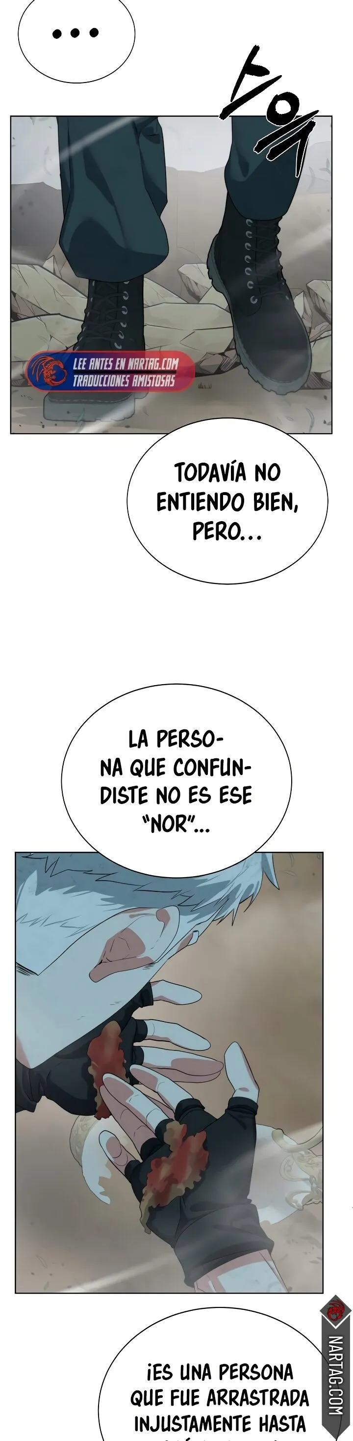 EXTRAÑO Capítulo 22 en Línea - página 21