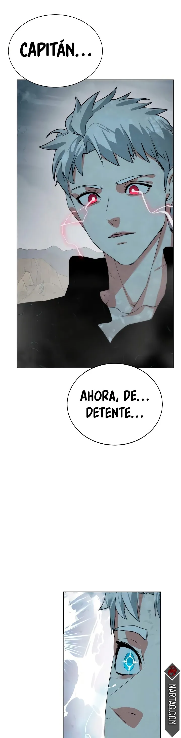EXTRAÑO Capítulo 22 en Línea - página 37