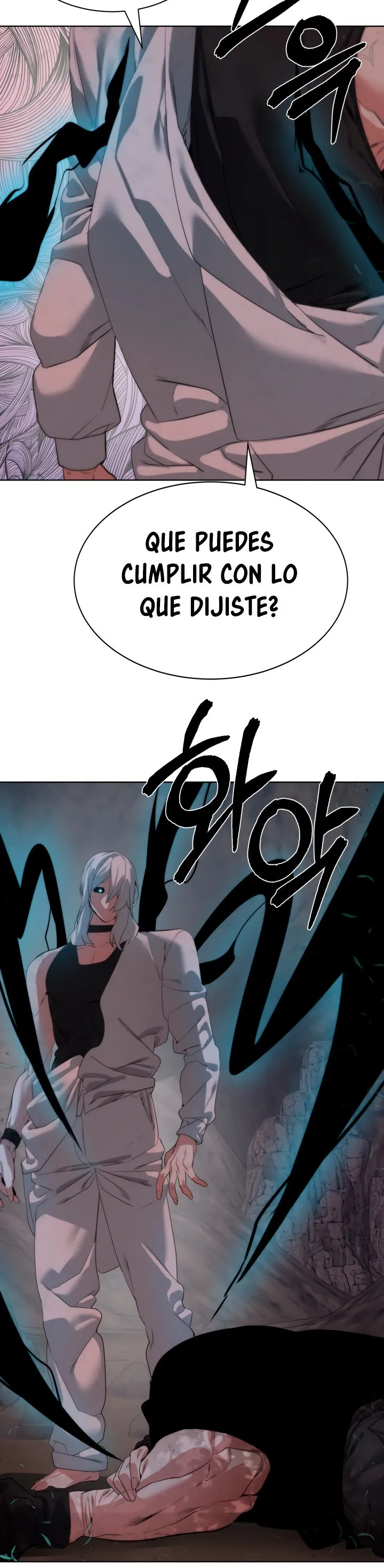 EXTRAÑO Capítulo 26 en Línea - página 18