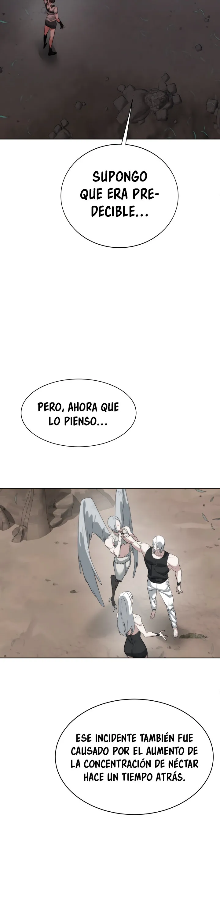 EXTRAÑO Capítulo 26 en Línea - página 23