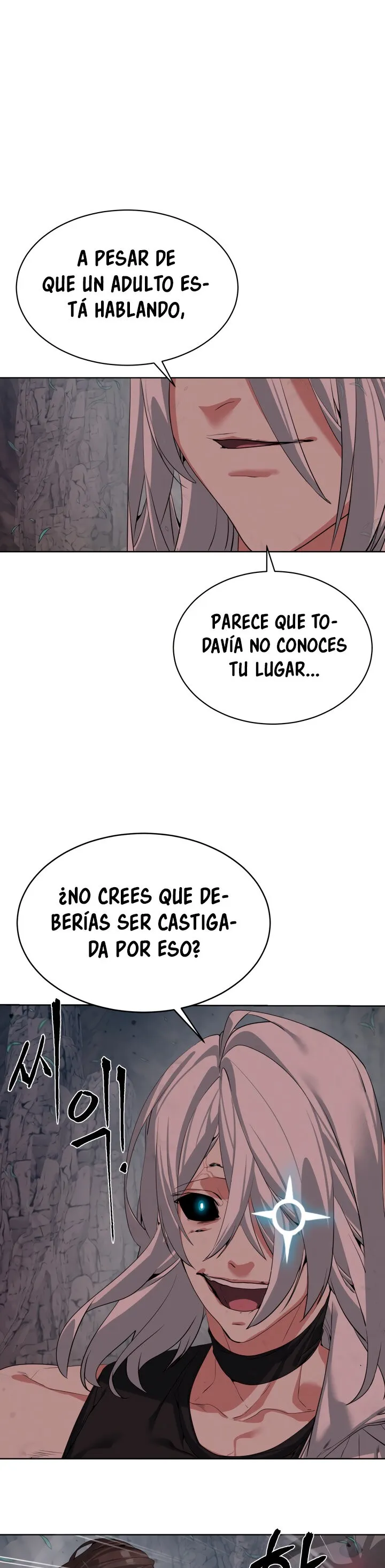 EXTRAÑO Capítulo 26 en Línea - página 28
