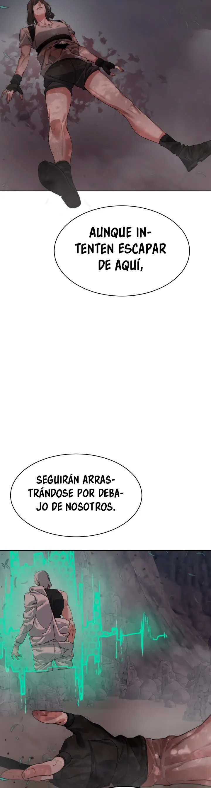 EXTRAÑO Capítulo 26 en Línea - página 34