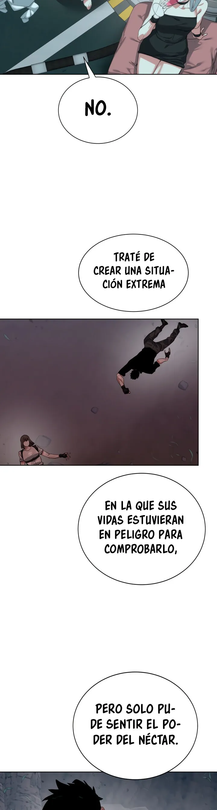EXTRAÑO Capítulo 26 en Línea - página 39