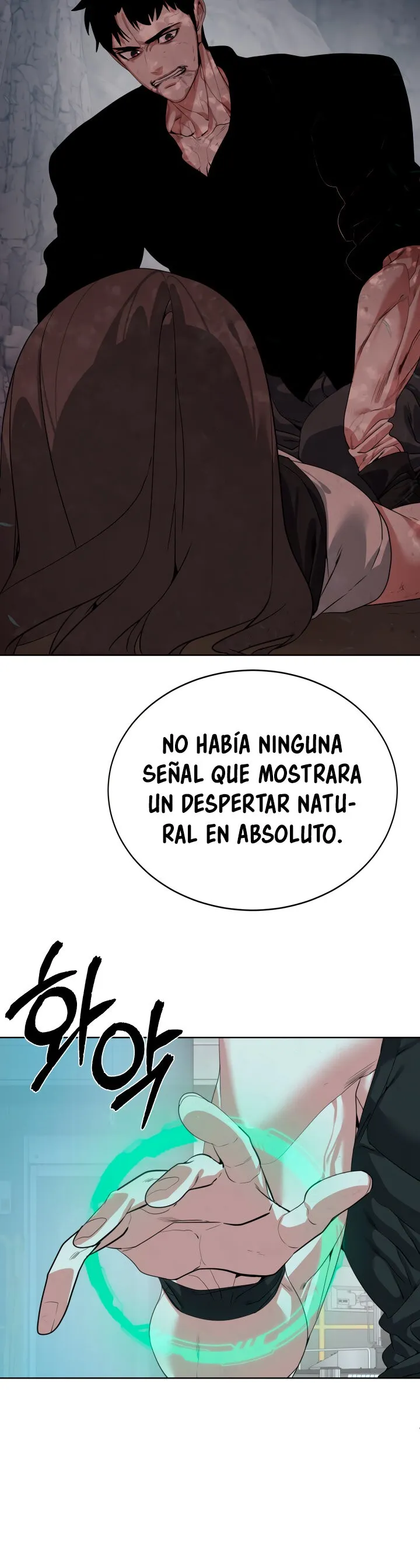EXTRAÑO Capítulo 26 en Línea - página 40