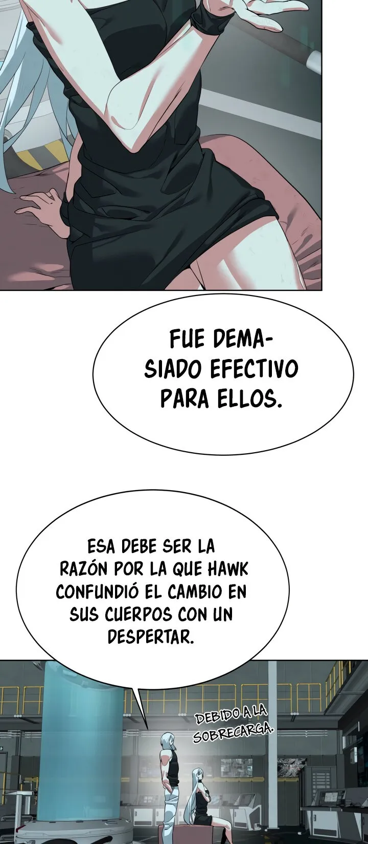 EXTRAÑO Capítulo 26 en Línea - página 42