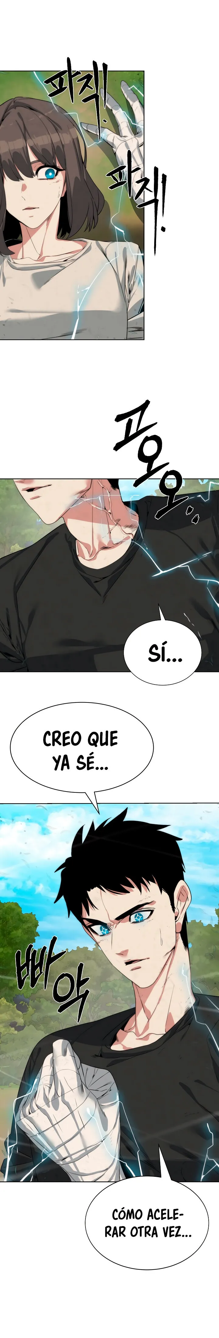 EXTRAÑO Capítulo 27 en Línea - página 19