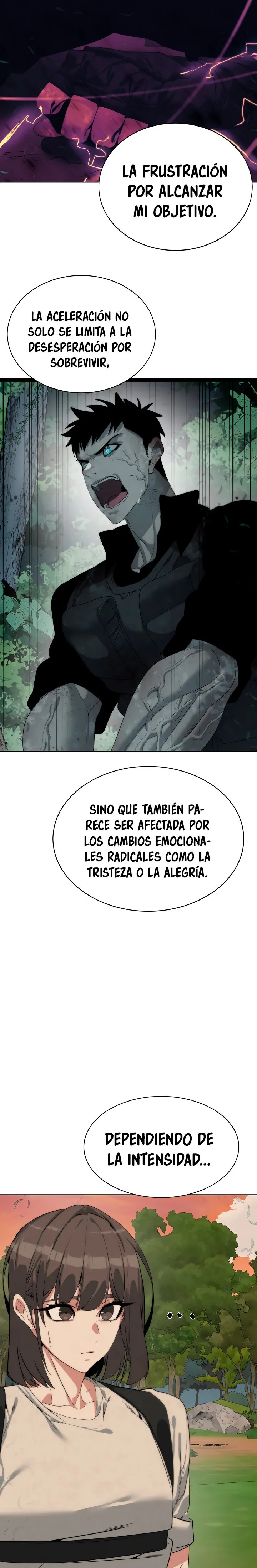 EXTRAÑO Capítulo 27 en Línea - página 21