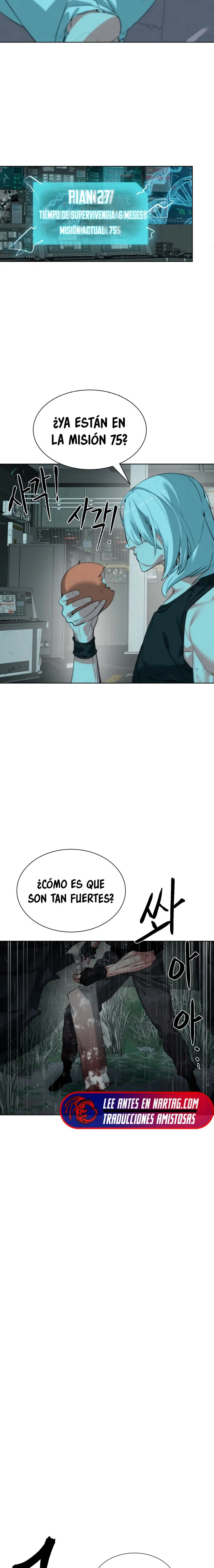 EXTRAÑO Capítulo 28 en Línea - página 4