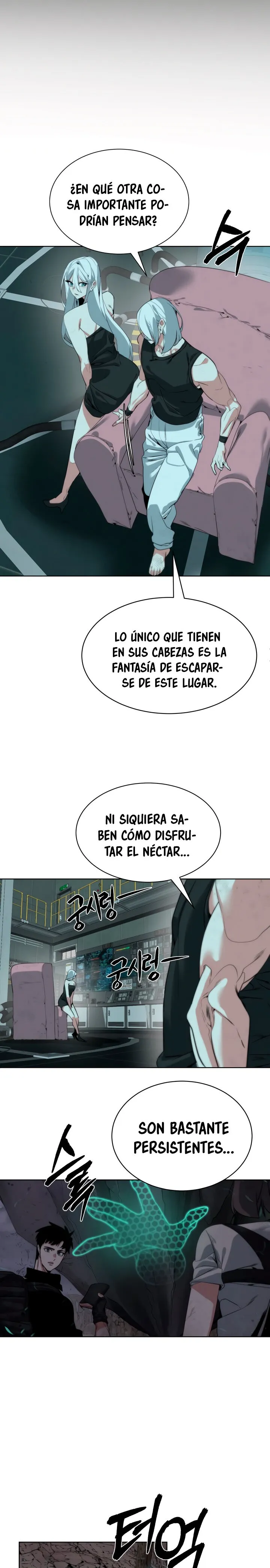 EXTRAÑO Capítulo 28 en Línea - página 24