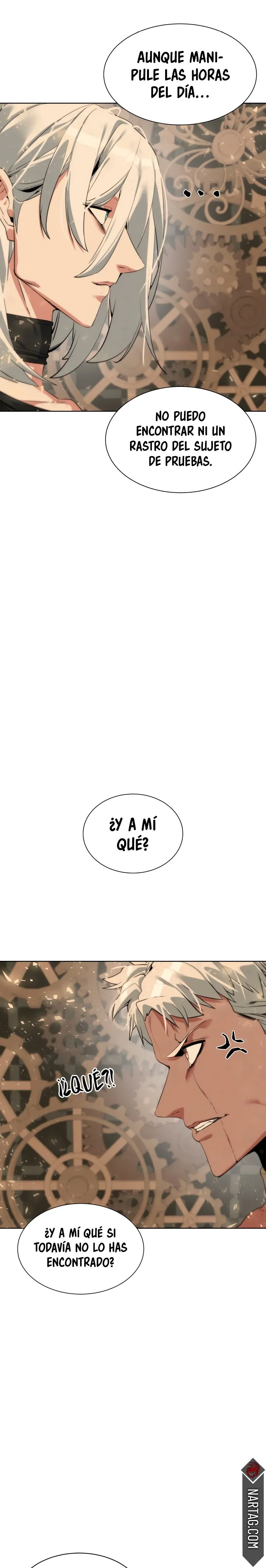 EXTRAÑO Capítulo 29 en Línea - página 6