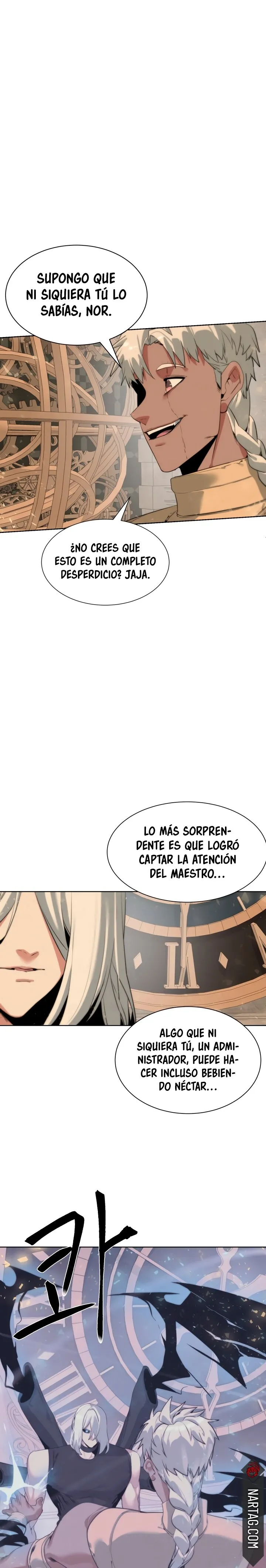 EXTRAÑO Capítulo 29 en Línea - página 11
