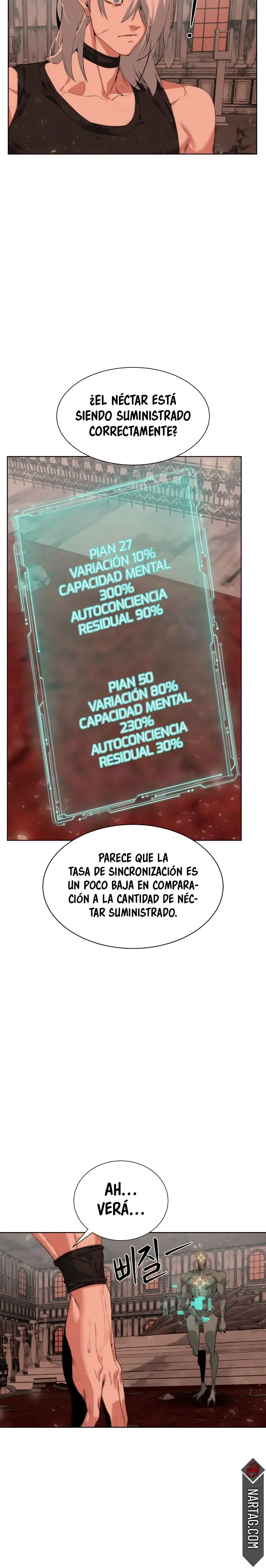 EXTRAÑO Capítulo 29 en Línea - página 16