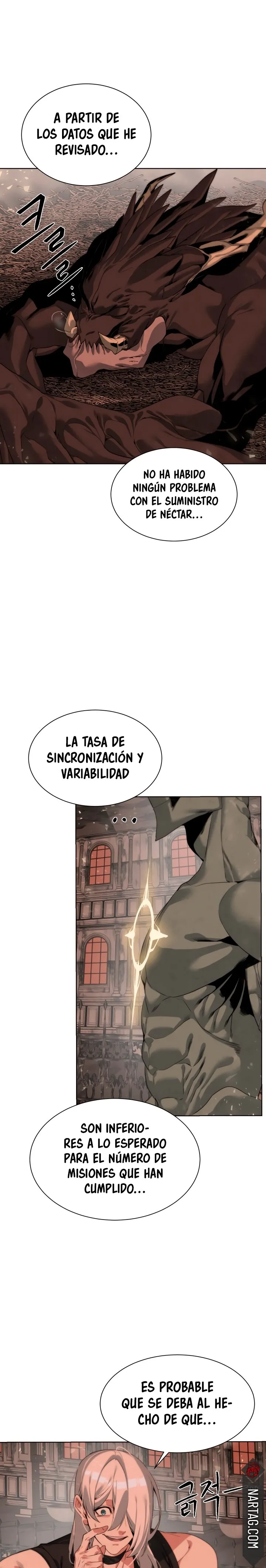 EXTRAÑO Capítulo 29 en Línea - página 17