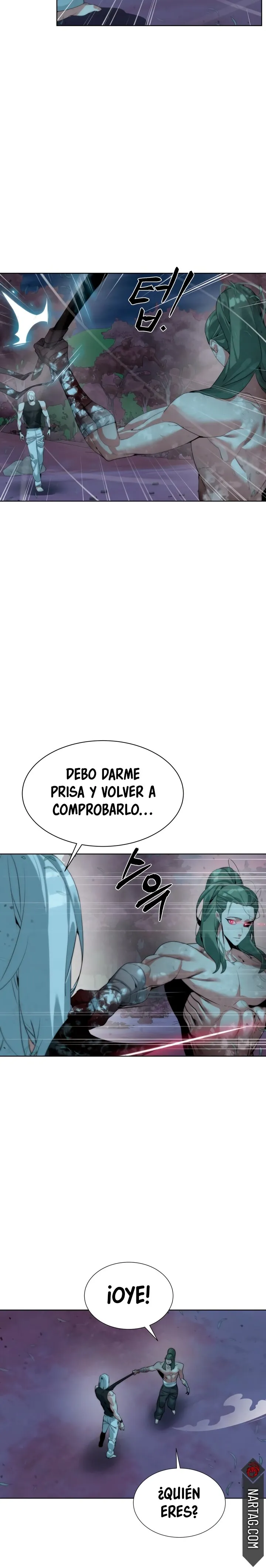 EXTRAÑO Capítulo 29 en Línea - página 30