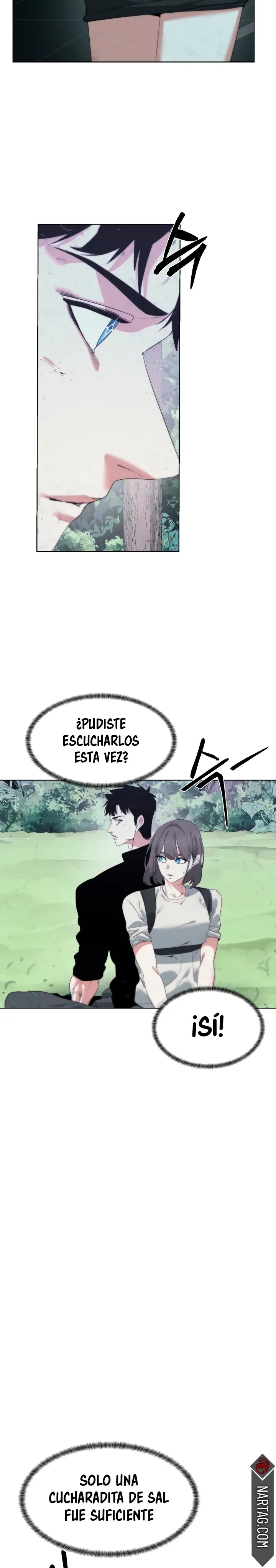 EXTRAÑO Capítulo 30 en Línea - página 13