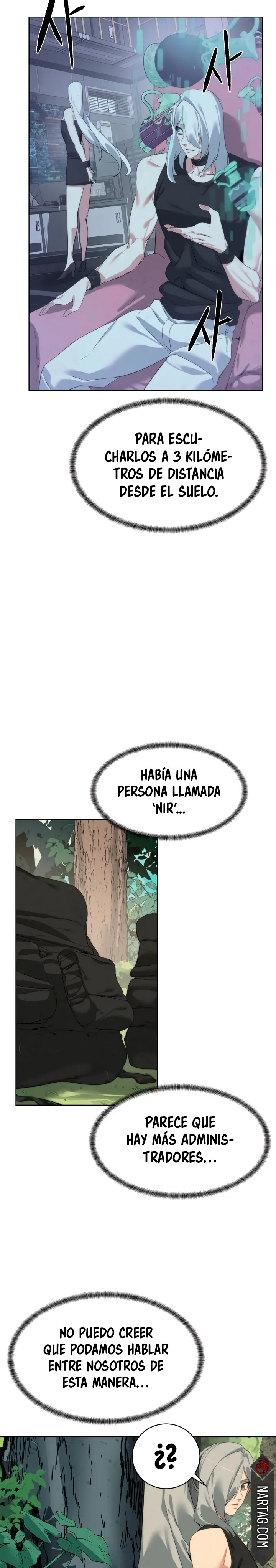 EXTRAÑO Capítulo 30 en Línea - página 14
