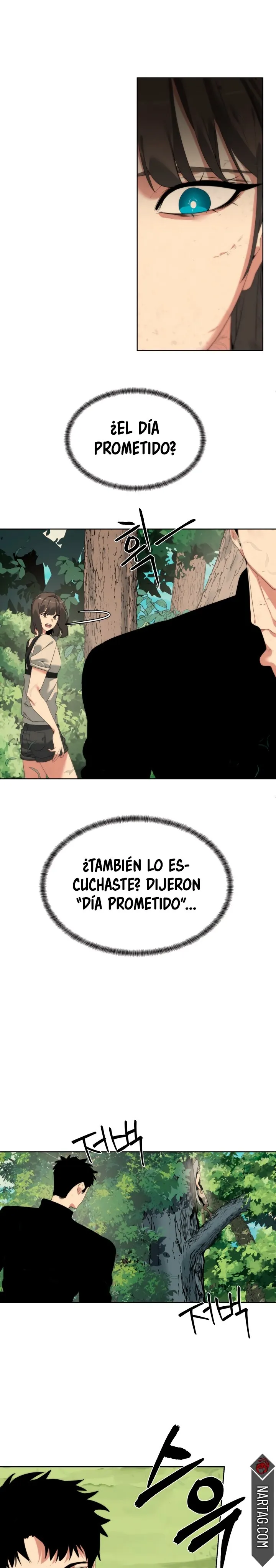 EXTRAÑO Capítulo 30 en Línea - página 17