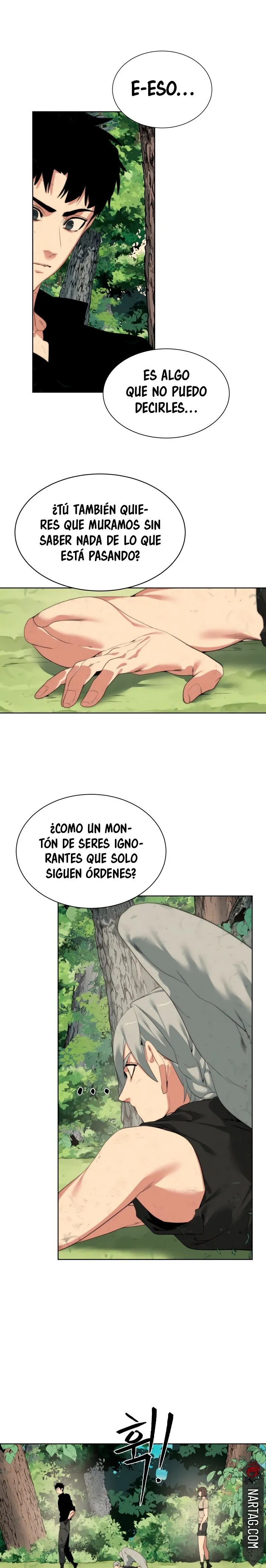 EXTRAÑO Capítulo 30 en Línea - página 21