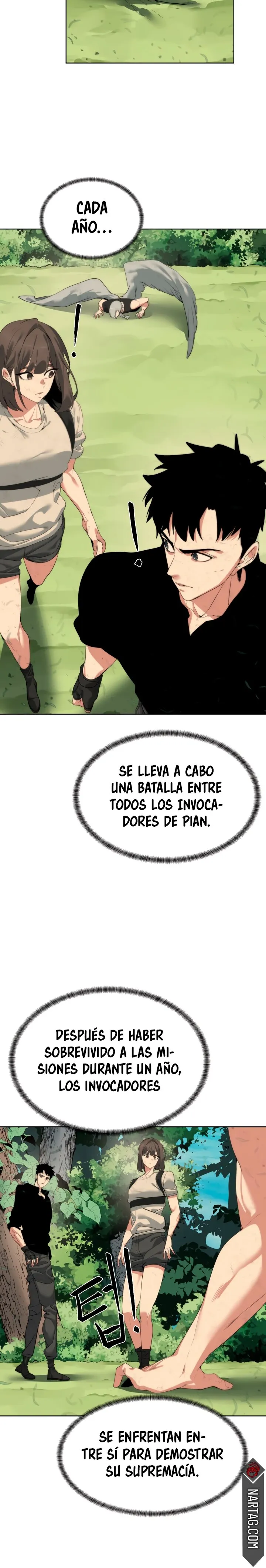 EXTRAÑO Capítulo 30 en Línea - página 23