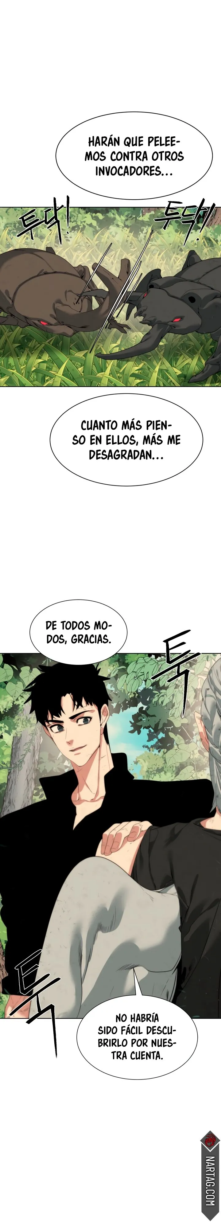 EXTRAÑO Capítulo 30 en Línea - página 25