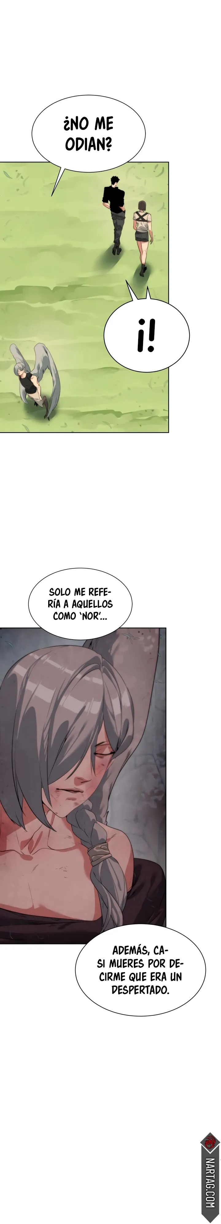 EXTRAÑO Capítulo 30 en Línea - página 26