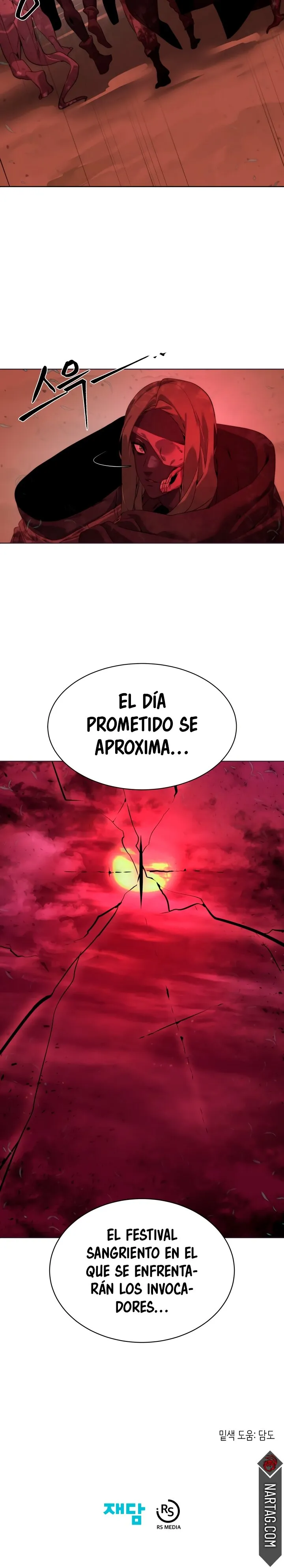 EXTRAÑO Capítulo 30 en Línea - página 31