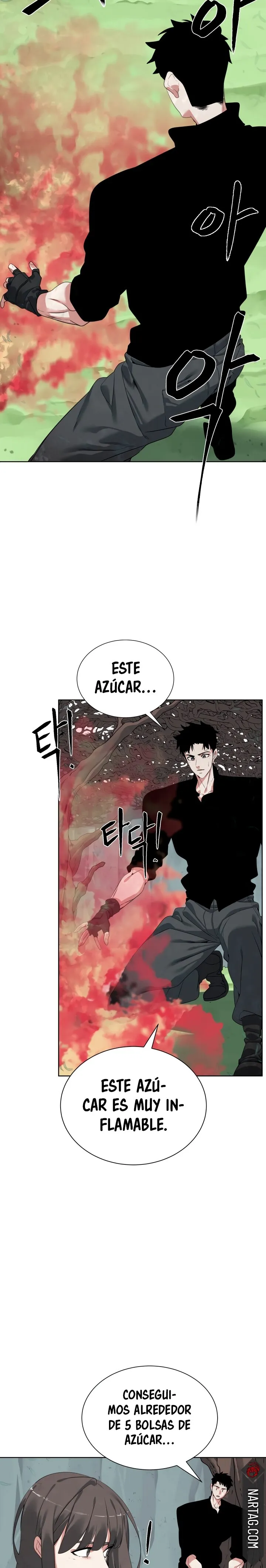 EXTRAÑO Capítulo 31 en Línea - página 6
