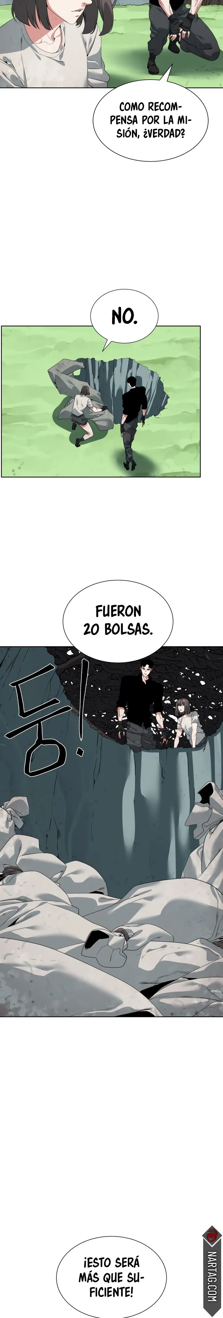 EXTRAÑO Capítulo 31 en Línea - página 7
