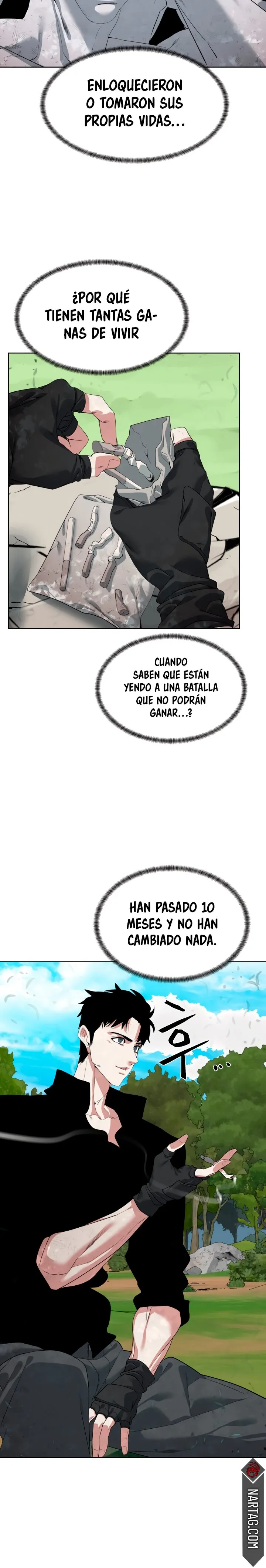 EXTRAÑO Capítulo 31 en Línea - página 9