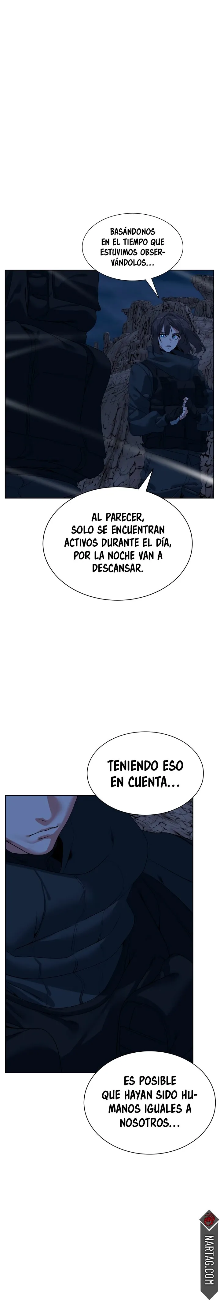 EXTRAÑO Capítulo 31 en Línea - página 13