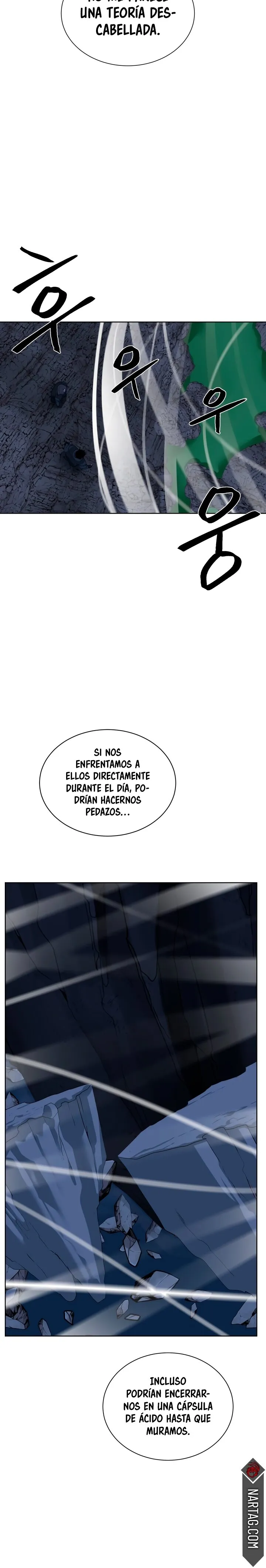 EXTRAÑO Capítulo 31 en Línea - página 15