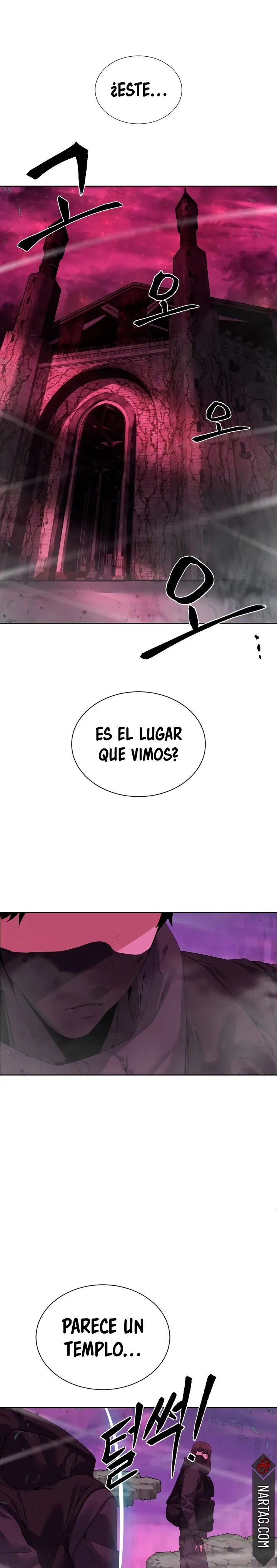 EXTRAÑO Capítulo 31 en Línea - página 26