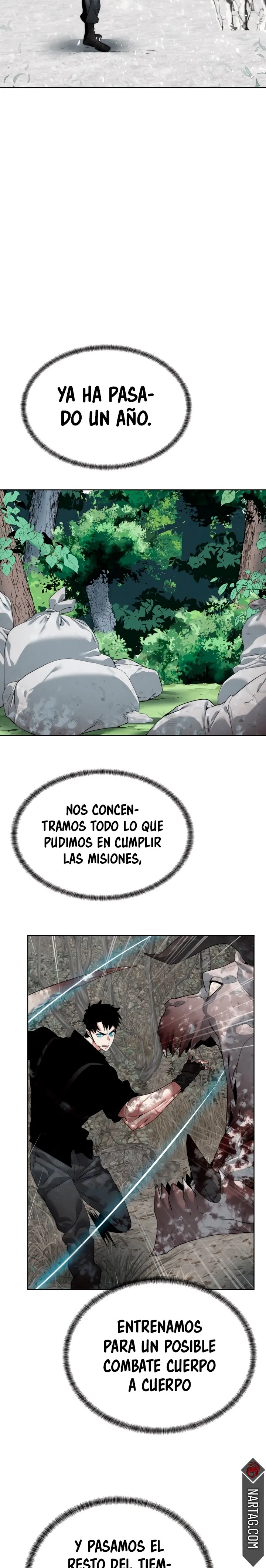 EXTRAÑO Capítulo 33 en Línea - página 7
