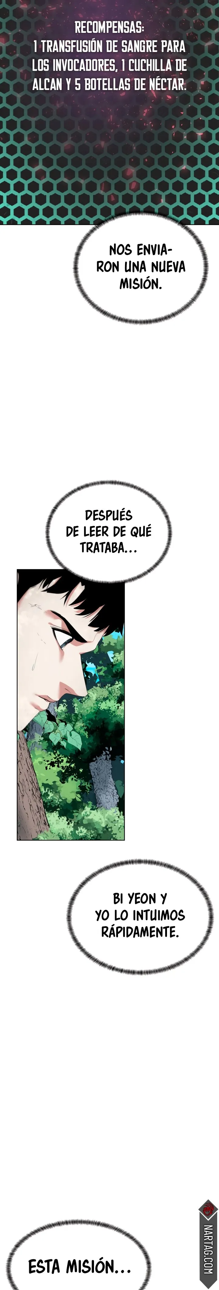 EXTRAÑO Capítulo 33 en Línea - página 9