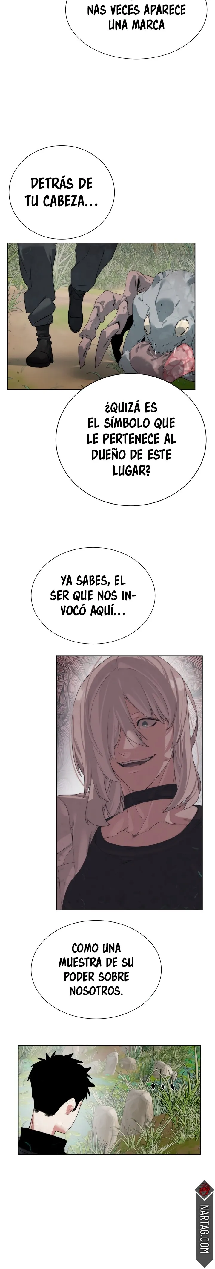 EXTRAÑO Capítulo 33 en Línea - página 12