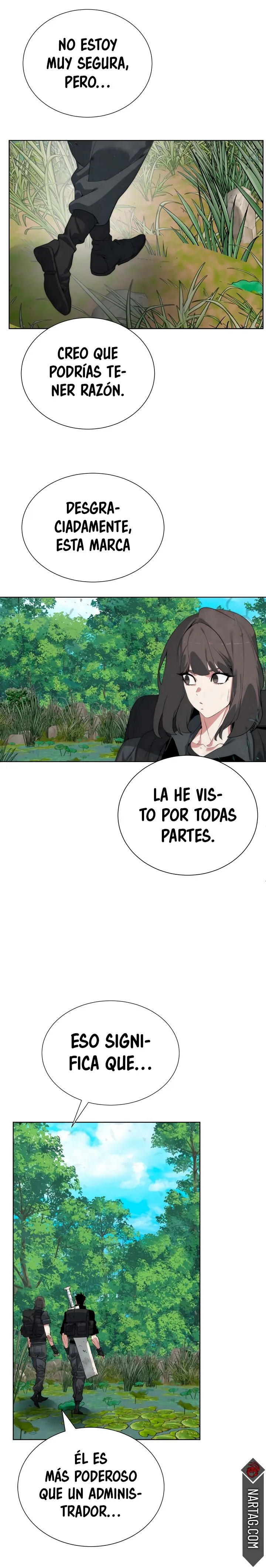 EXTRAÑO Capítulo 33 en Línea - página 13