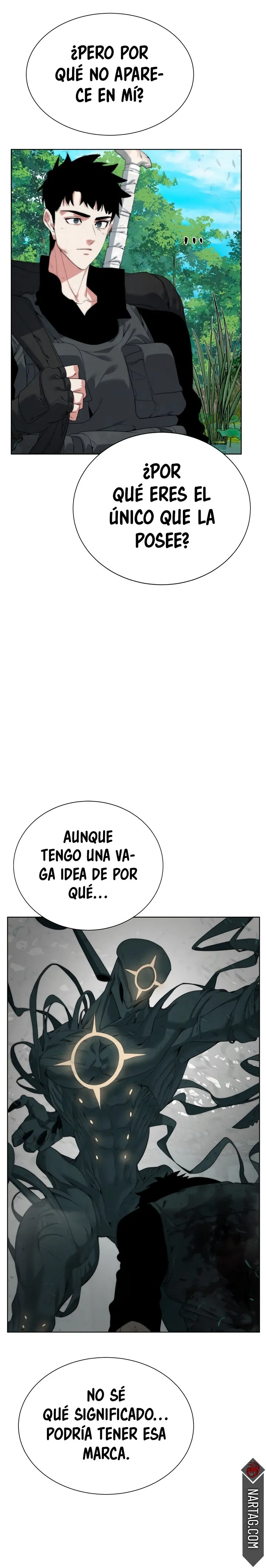 EXTRAÑO Capítulo 33 en Línea - página 14