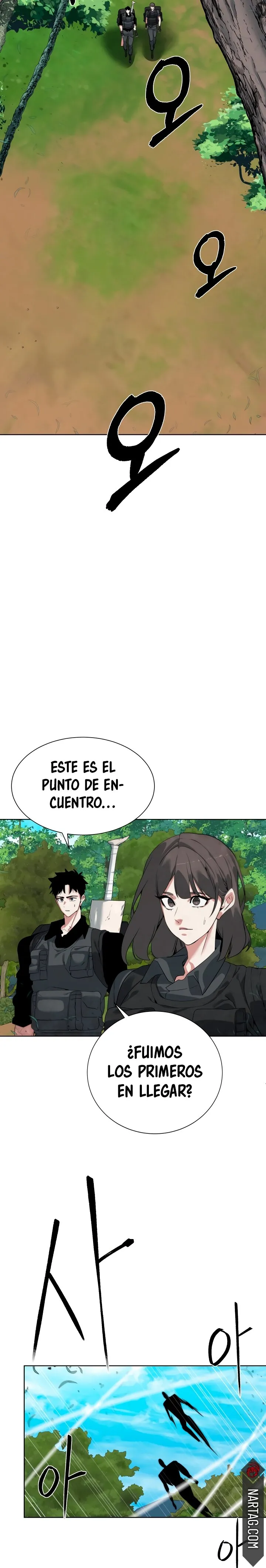EXTRAÑO Capítulo 33 en Línea - página 16
