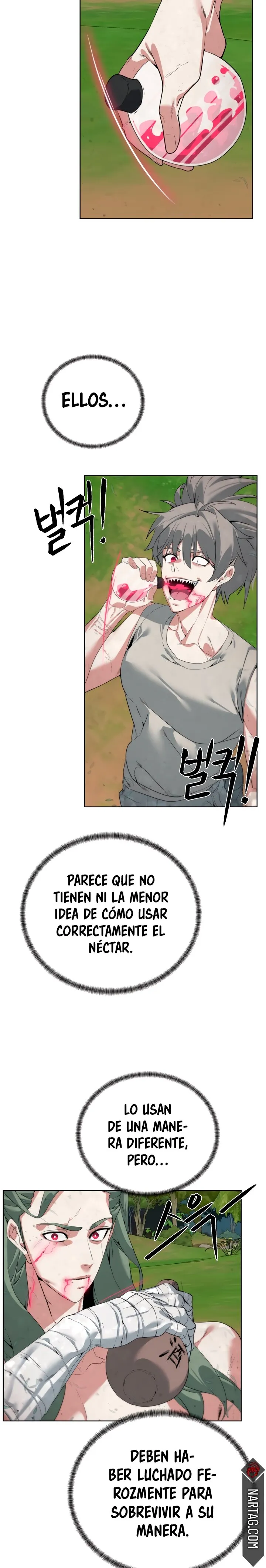 EXTRAÑO Capítulo 33 en Línea - página 21