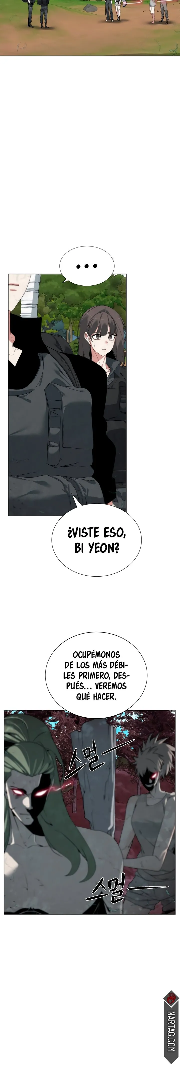 EXTRAÑO Capítulo 33 en Línea - página 24