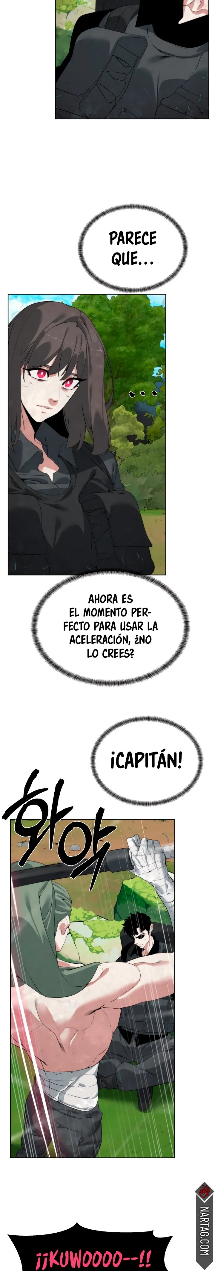 EXTRAÑO Capítulo 35 en Línea - página 19
