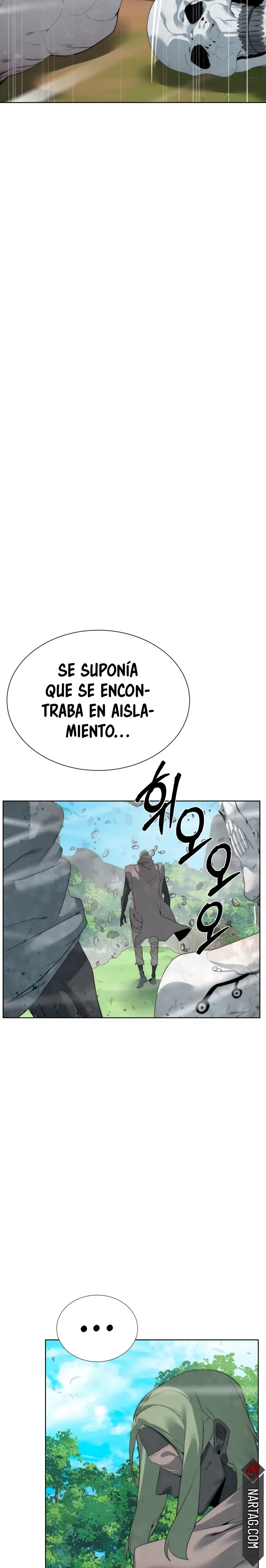 EXTRAÑO Capítulo 35 en Línea - página 22
