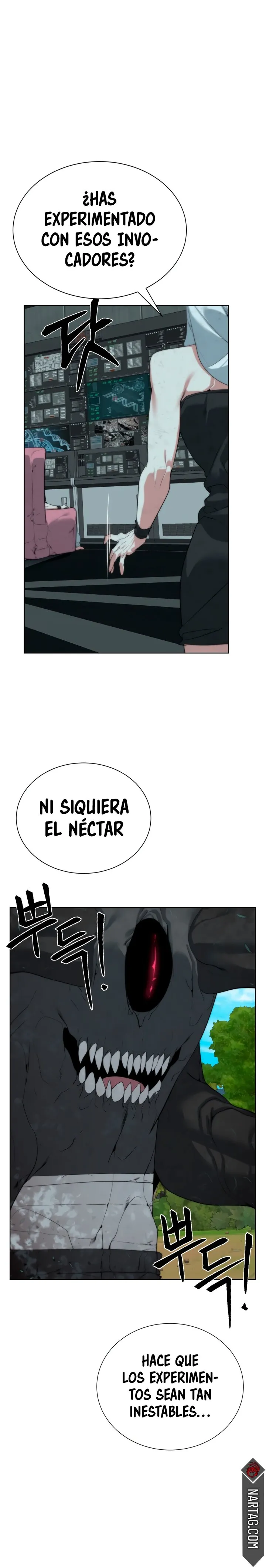EXTRAÑO Capítulo 36 en Línea - página 12