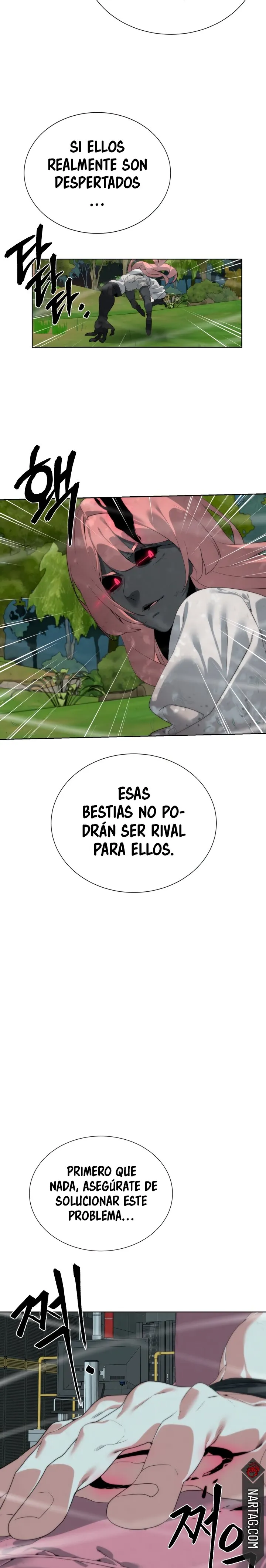 EXTRAÑO Capítulo 36 en Línea - página 17