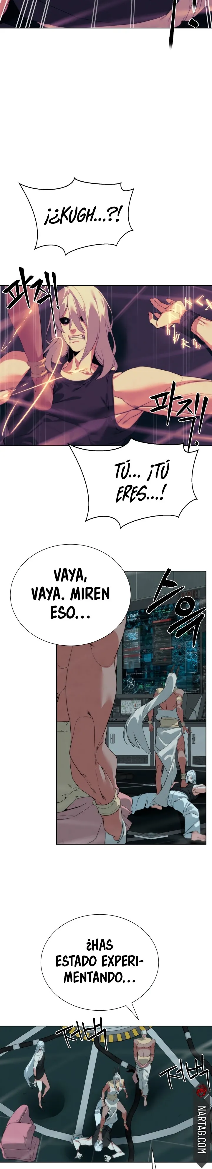 EXTRAÑO Capítulo 36 en Línea - página 28