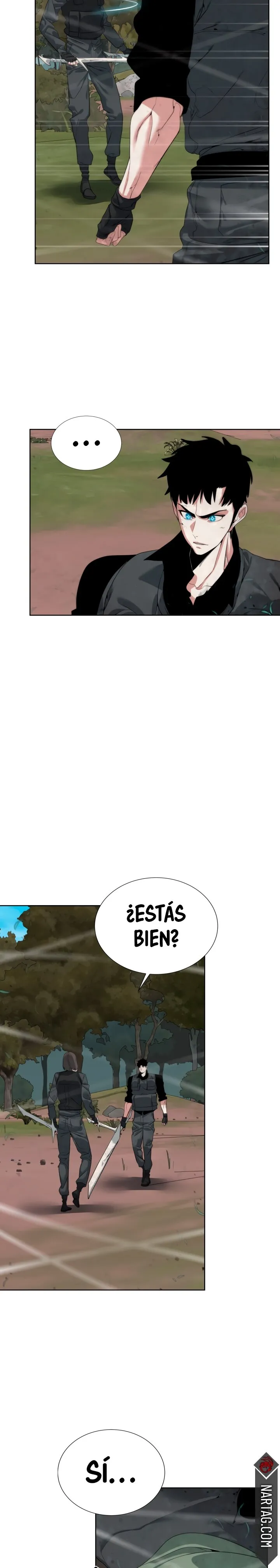 EXTRAÑO Capítulo 37 en Línea - página 9