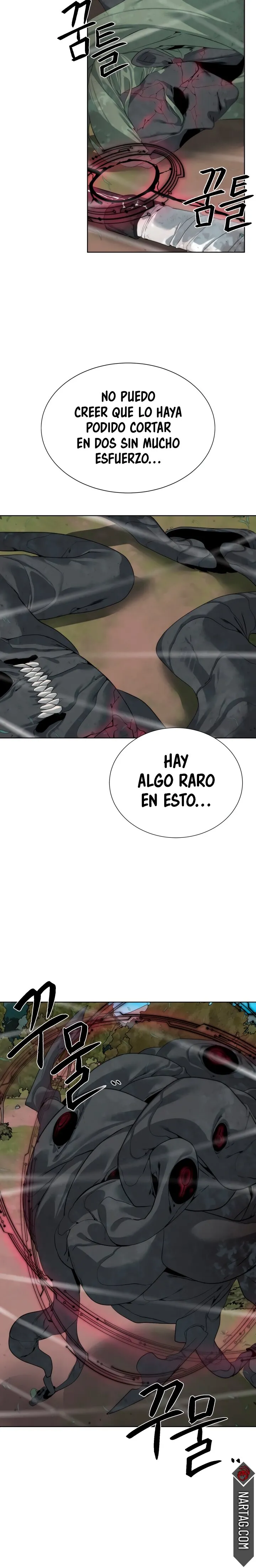 EXTRAÑO Capítulo 37 en Línea - página 10